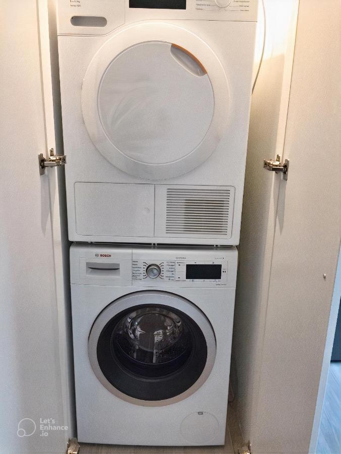 Lakeview Panorama Penthouse With Washer & Dryer Lugano Eksteriør bilde