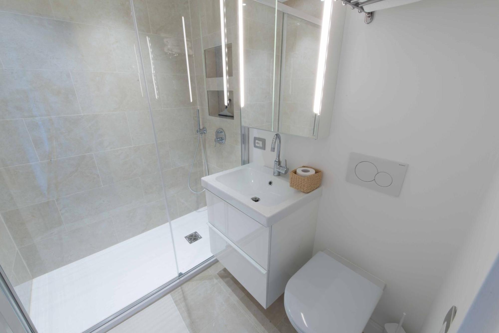 Lakeview Panorama Penthouse With Washer & Dryer Lugano Eksteriør bilde